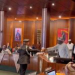 Tinubu Swears in Tunji Disu as 23rd Inspector-General of Police