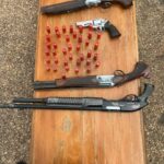Oyo Police Command Rescues Abducted Children, Arrests Four Kidnap Suspects, Recovers Sophisticated Firearms