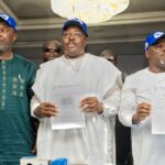 Oyo APC Unveils Alli, Deputy, Intensifies Reconciliation Moves Ahead of 2027 Elections