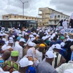 Protest Rocks OyoAPC Secretariat Over Imposition of House of Reps Candidate