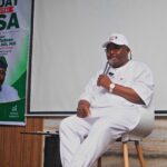 Alli Unveils Plans to Rebuild Oyo State, Promises Good Governance