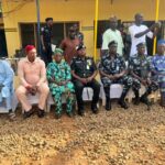 Oyo CP Deepens Community Partnership Through Operational Tour of Area Commands