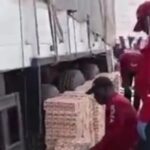 NDLEA Seizes Over 1.5m Tramadol Concealed in Trucks From Togo, Arrests 80-Year-Old Grandpa, Others