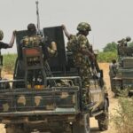 Nigerian Army Intercepts Suspected ISWAP Member, Recovers Starlink Communication Equipment in Borno