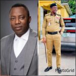 Ogun NDLEA Commander Replies Sowore For Insulting Agency Over Burning of Cannabis Farms