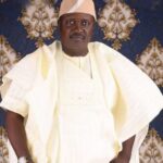 Ó DI GBÉRÉ, ÀSUN-TỌ̀NÀ  L’ẸKÚN OGE  An Elegy for Oladotun Samson Oladipo