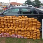 NDLEA Seizes Over 2.3 Tonnes of Drugs, Arrests 70-Year-Old Grandma, Others